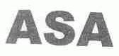 ASA