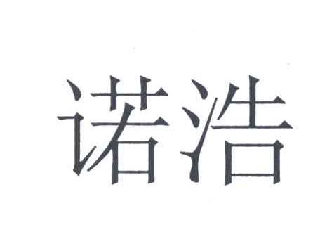 诺浩