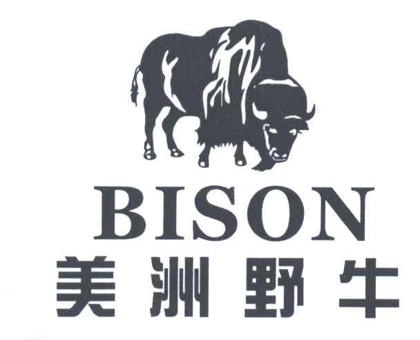 美洲野牛;BISON
