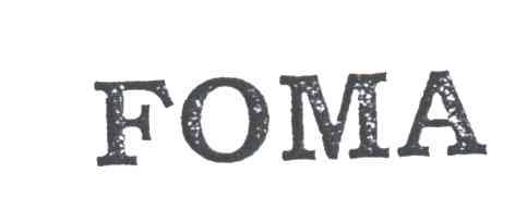 FOMA