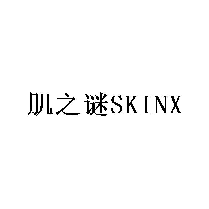 肌之谜 SKINX