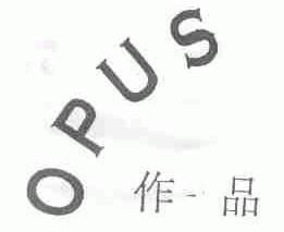 作品;OPUS