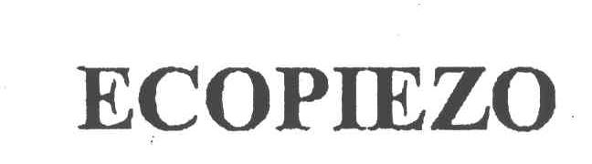 ECOPIEZO