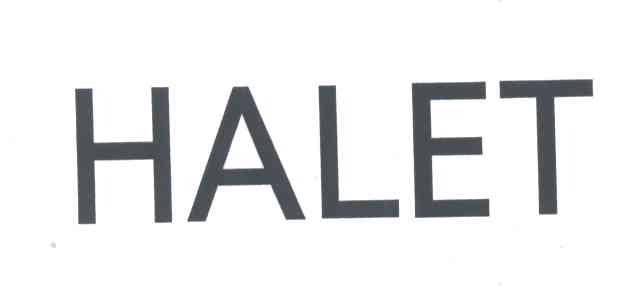 HALET