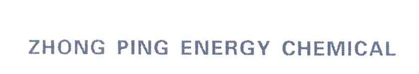 ZHONG PING ENERGY CHEMICAL