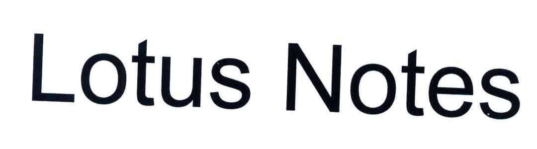 LOTUS NOTES