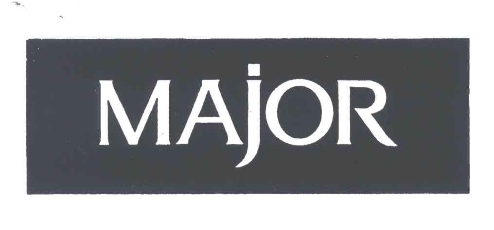 MAJOR