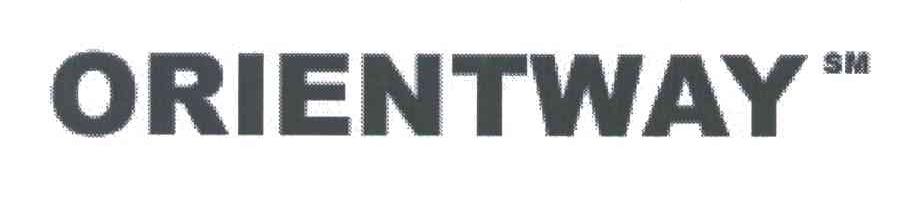 ORIENTWAY SM