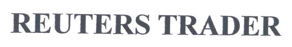 REUTERS TRADER
