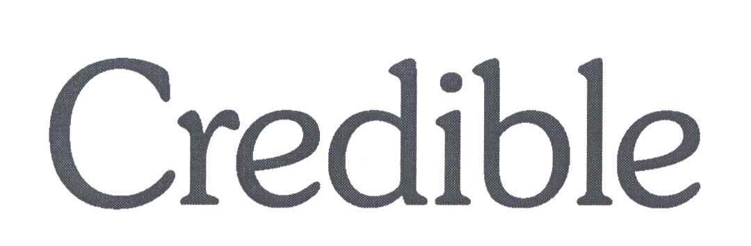 CREDIBLE