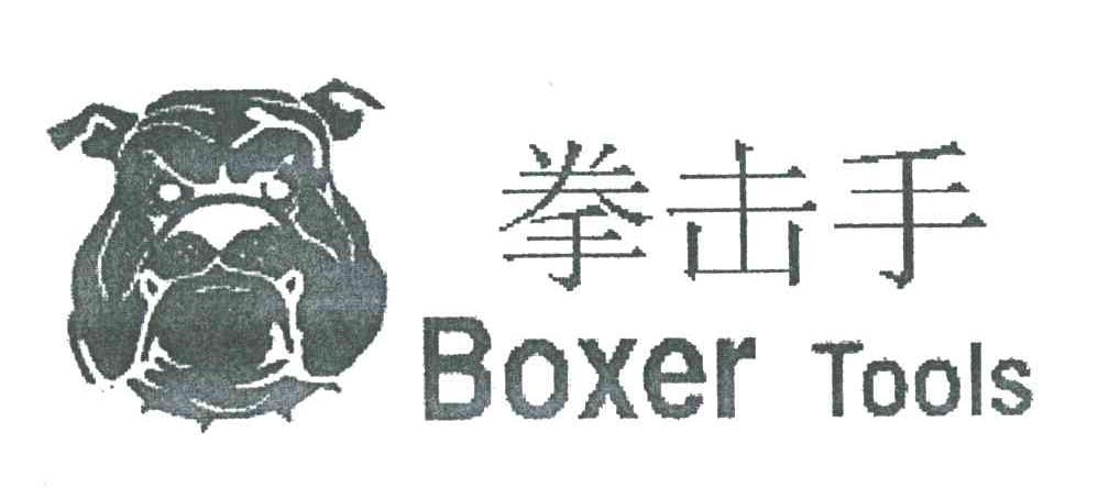 拳击手