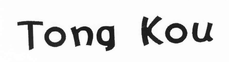 TONG KOU