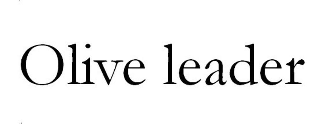 OLIVE LEADER