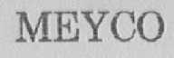 MEYCO