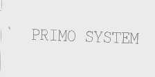 PRIMO SYSTEM
