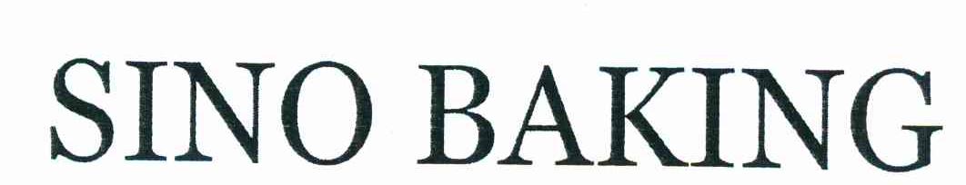 SINO BAKING