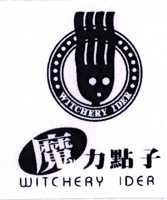 魔力点子;WITCHERY IDER