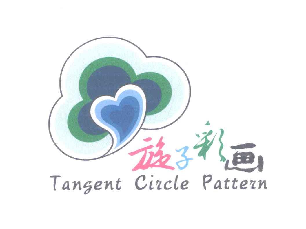 旋子彩画 TANGENT CIRCLE PATTERN