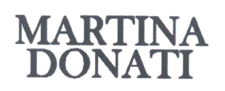 MARTINA DONATI