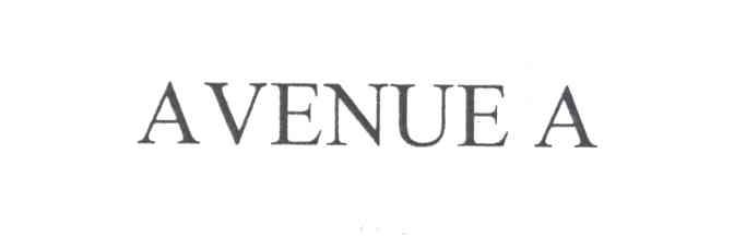 AVENUE A
