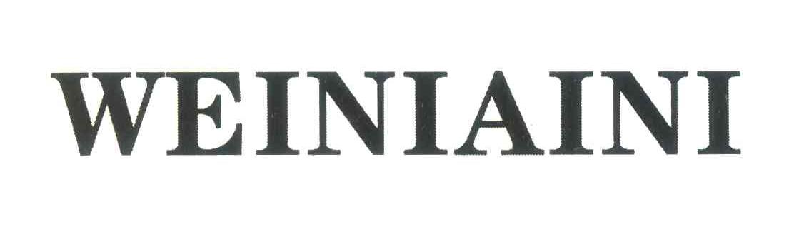 WEINIAINI