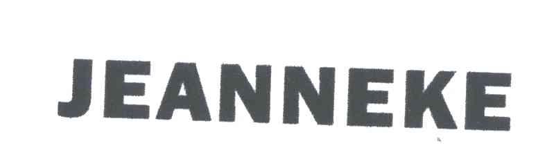 JEANNEKE