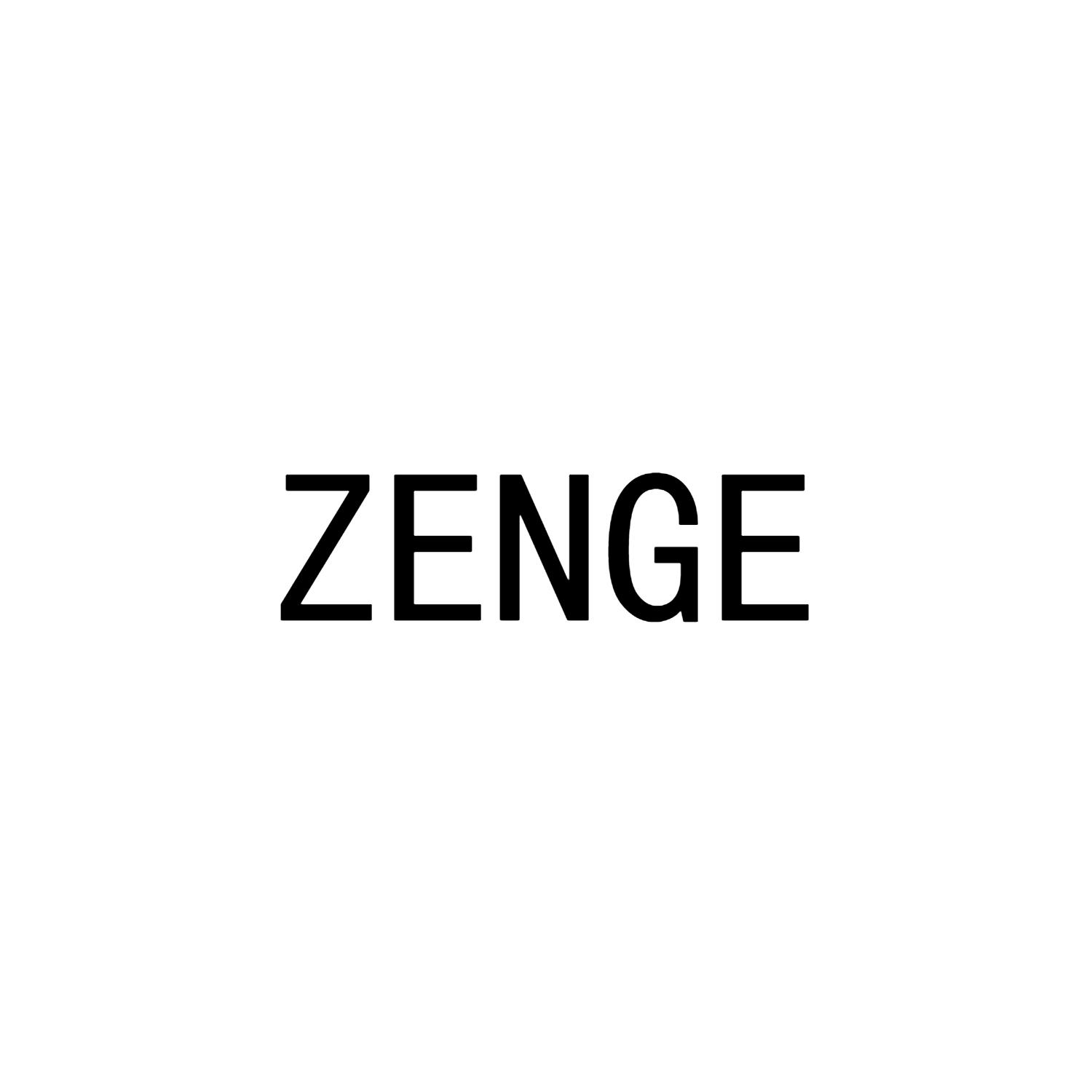 ZENGE
