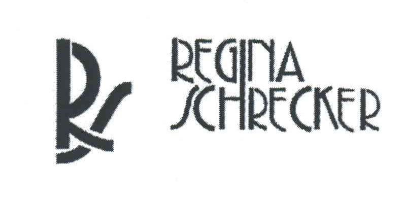 REGINA SCHRECKER;RS