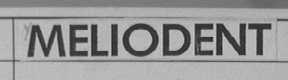 MELIODENT