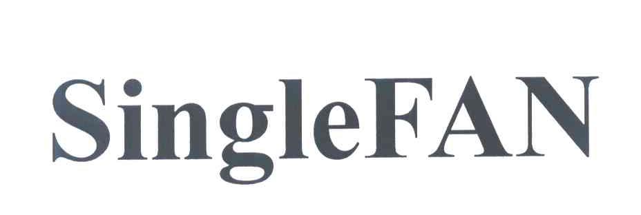 SINGLEFAN