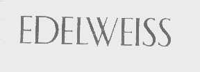 EDELWEISS