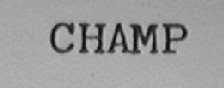CHAMP