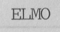 ELMO