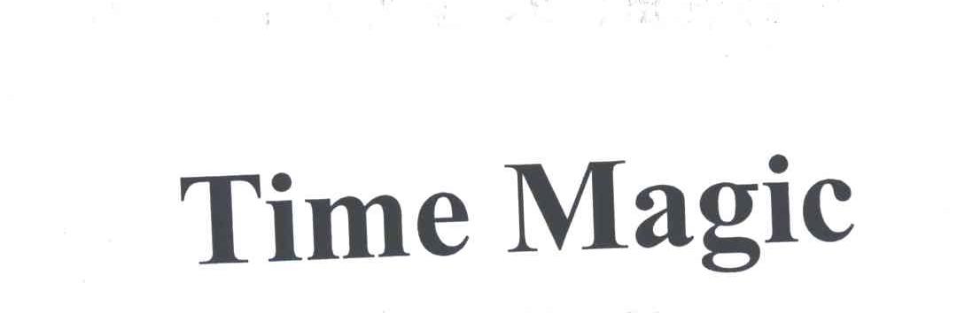 TIME MAGIC