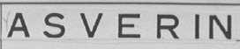 ASVERIN