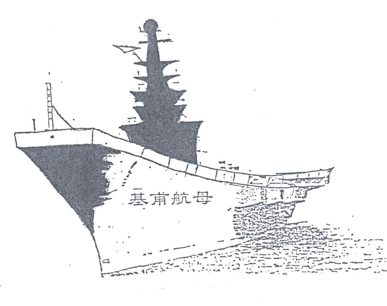 基甫航母