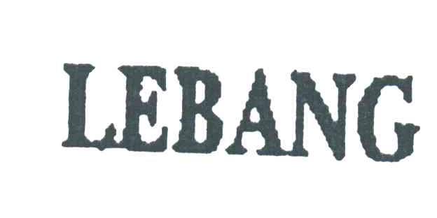 LEBANG