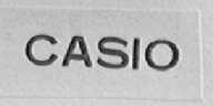 CASIO
