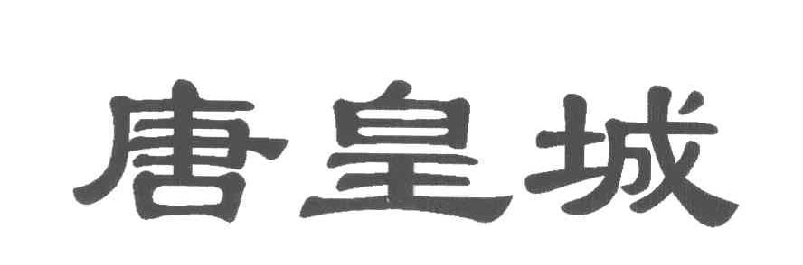 唐皇城