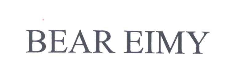 BEAR EIMY
