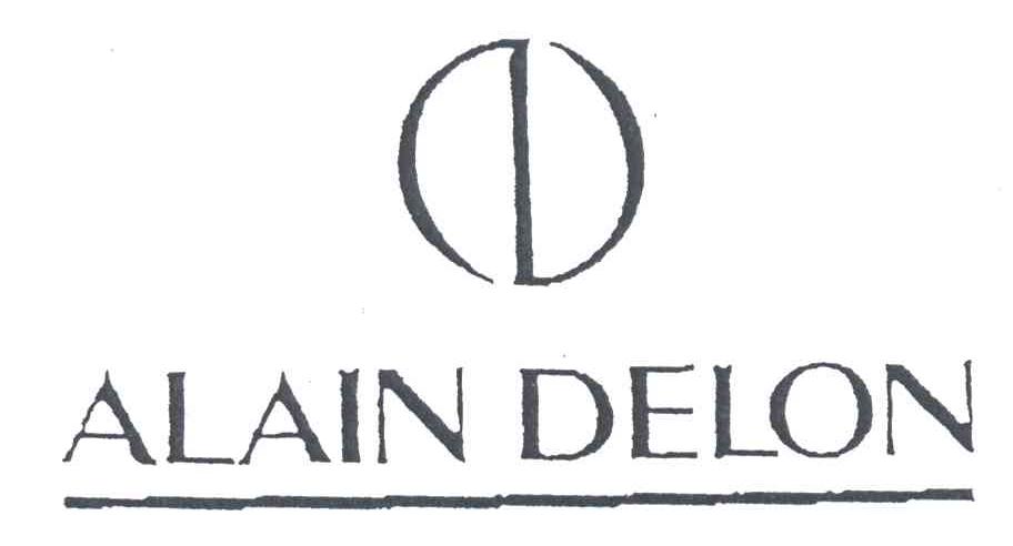 ALAIN DELON