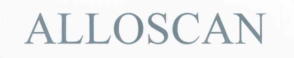 ALLOSCAN