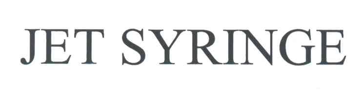 JET SYRINGE