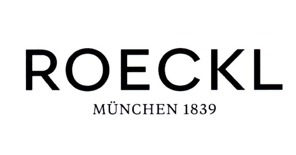 ROECKL MUNCHEN 1839