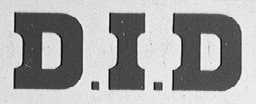 D.I.D