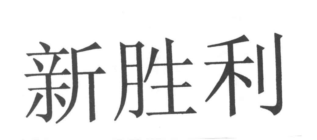 新胜利
