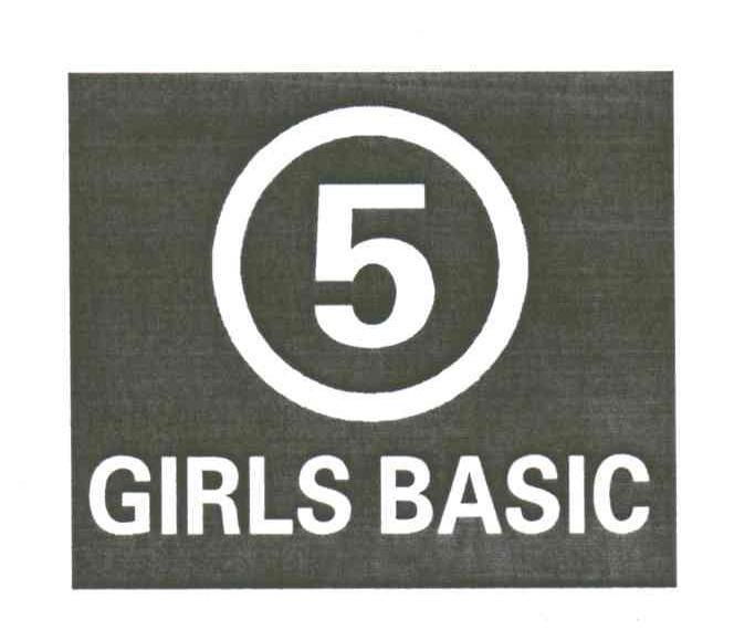 GIRLS BASIC;5