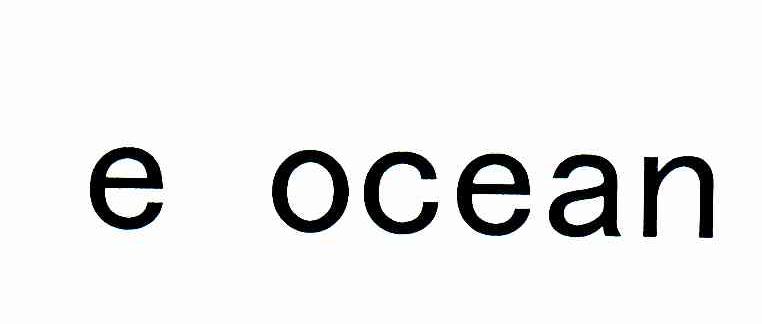 E OCEAN