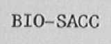BIO-SACC