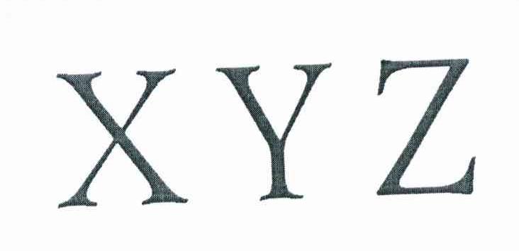 XYZ